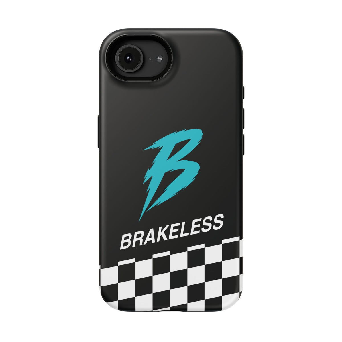 Brakeless Racing - Impact-Resistant Phone Case - Phone Case - BRAKELESS