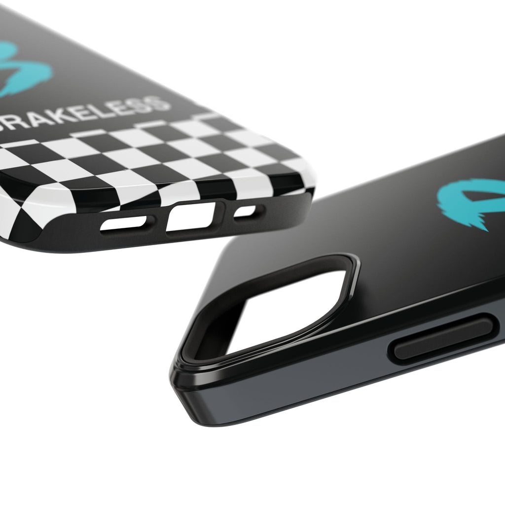 Brakeless Racing - Impact-Resistant Phone Case - Phone Case - BRAKELESS