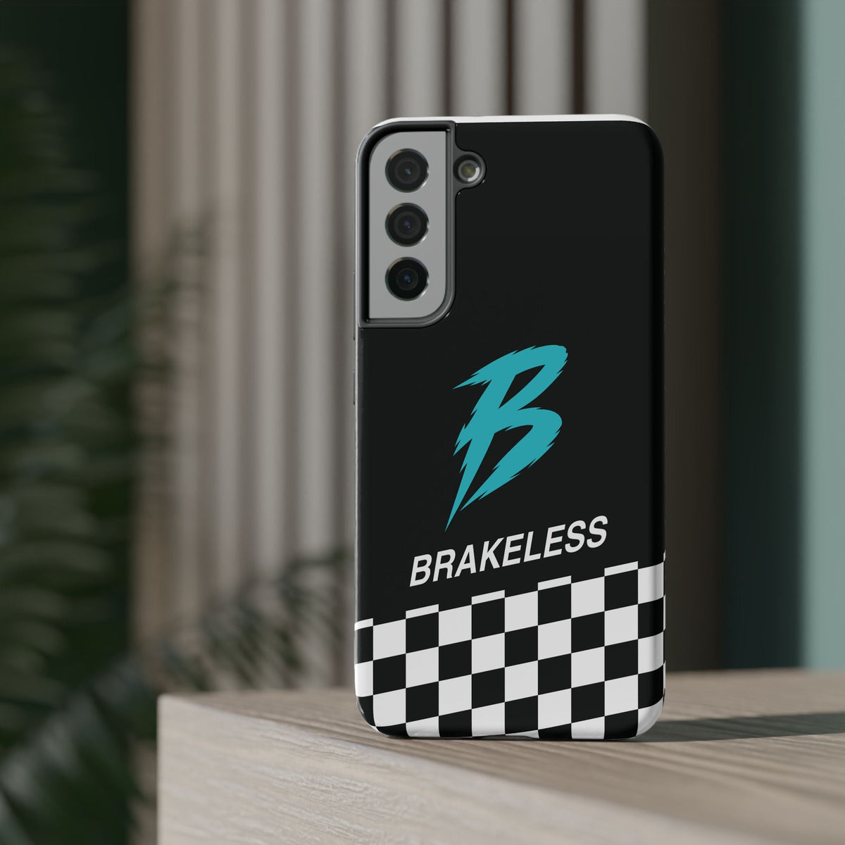 Brakeless Racing - Impact-Resistant Phone Case - Phone Case - BRAKELESS