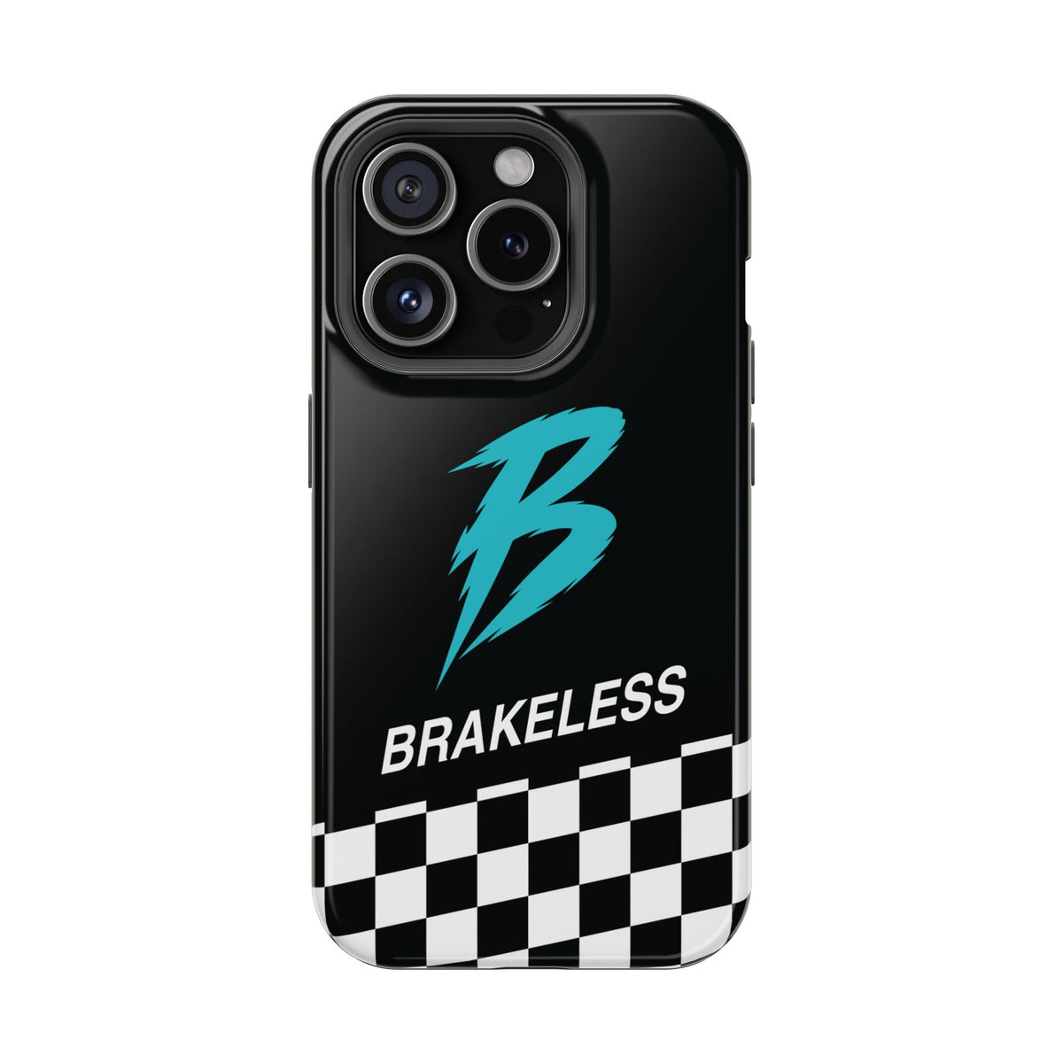 Brakeless Racing - Impact-Resistant Phone Case - Phone Case - BRAKELESS