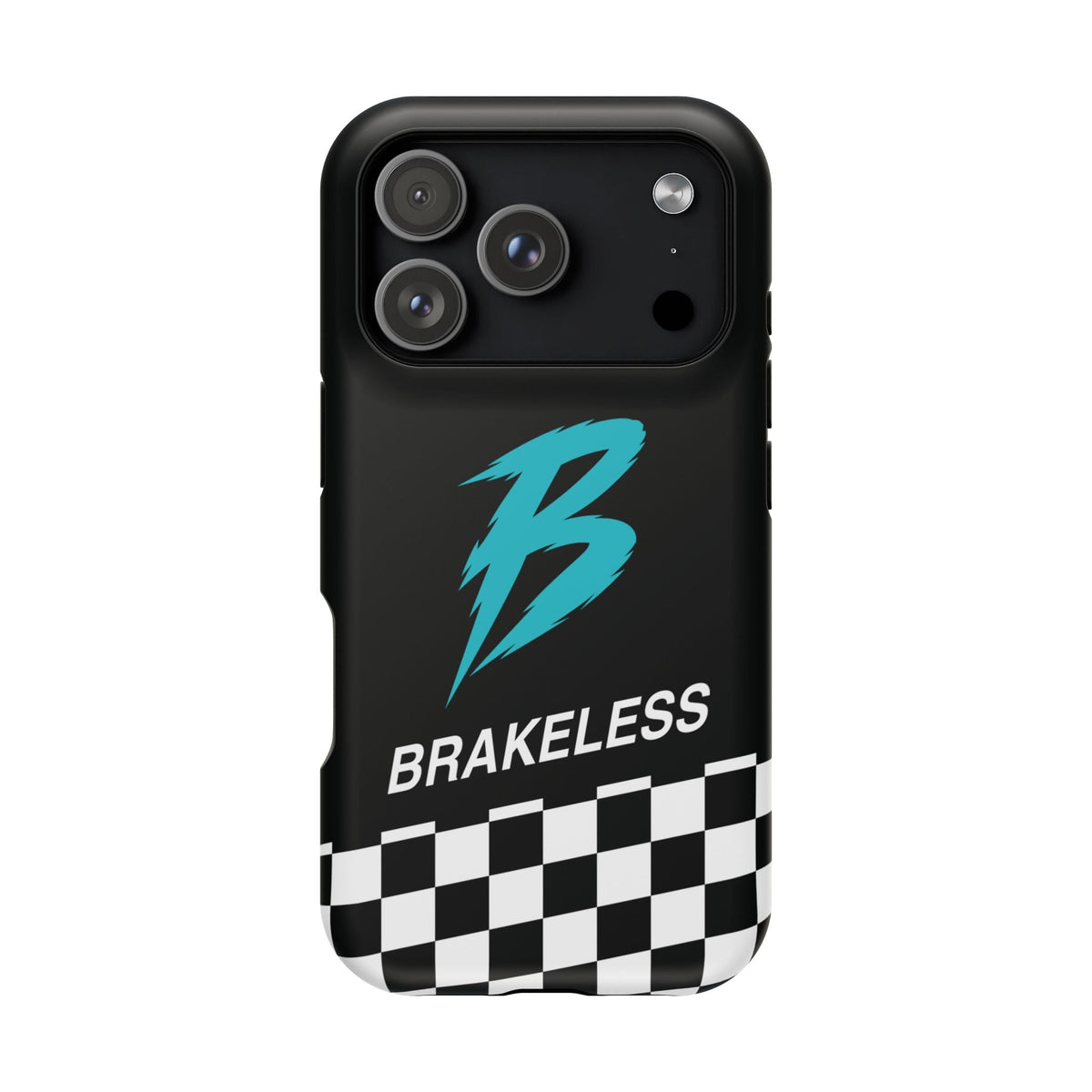 Brakeless Racing - Impact-Resistant Phone Case - Phone Case - BRAKELESS