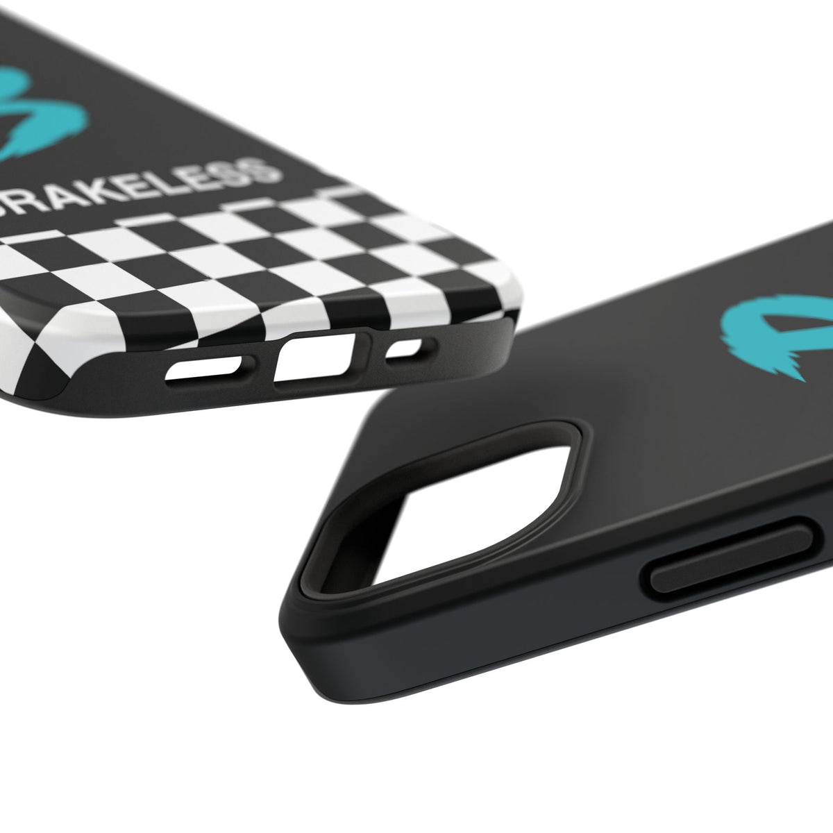 Brakeless Racing - Impact-Resistant Phone Case - Phone Case - BRAKELESS