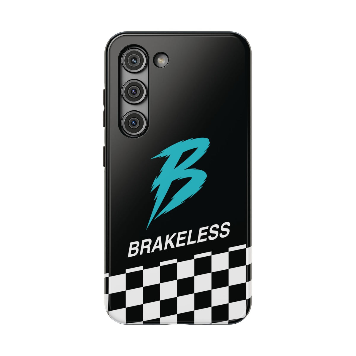 Brakeless Racing - Impact-Resistant Phone Case - Phone Case - BRAKELESS