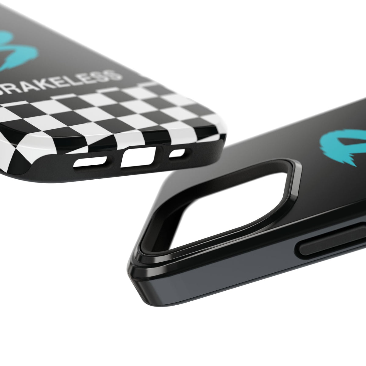 Brakeless Racing - Impact-Resistant Phone Case - Phone Case - BRAKELESS