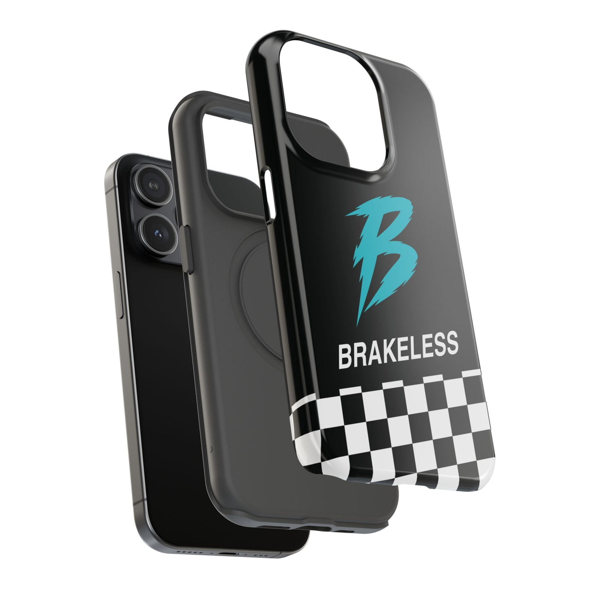 Brakeless Racing - Impact-Resistant Phone Case - Phone Case - BRAKELESS