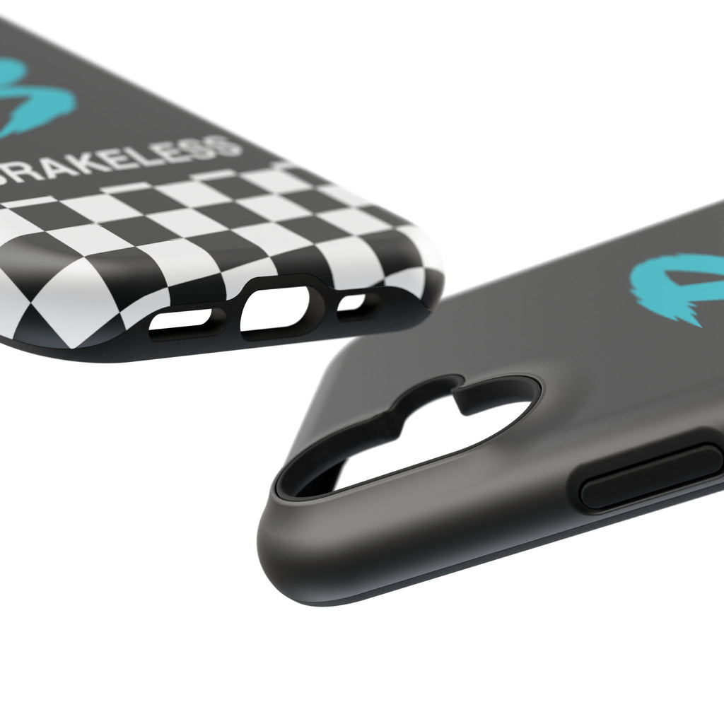 Brakeless Racing - Impact-Resistant Phone Case - Phone Case - BRAKELESS