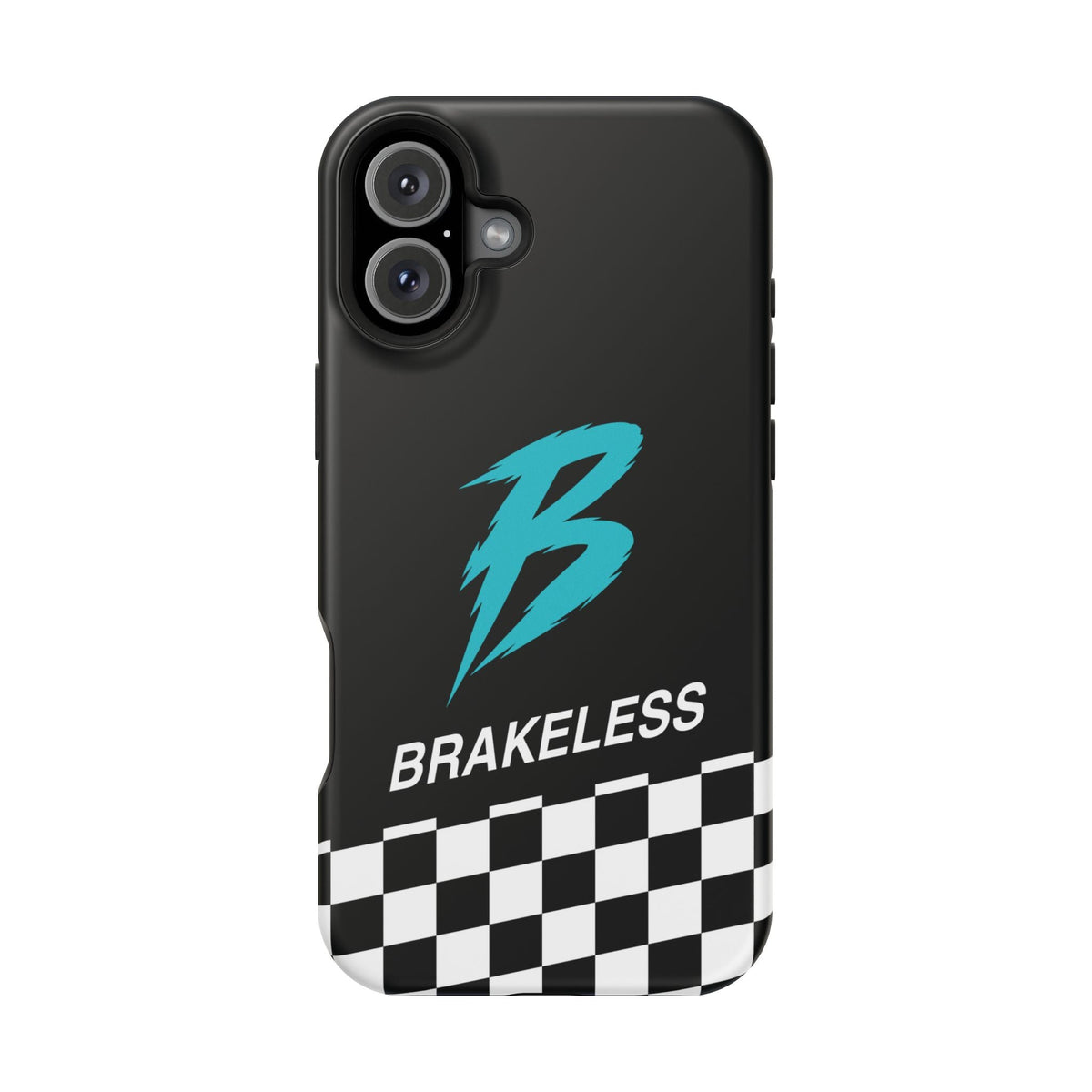 Brakeless Racing - Impact-Resistant Phone Case - Phone Case - BRAKELESS