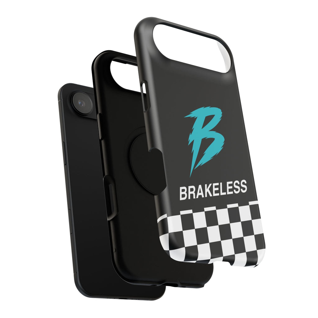 Brakeless Racing - Impact-Resistant Phone Case - Phone Case - BRAKELESS