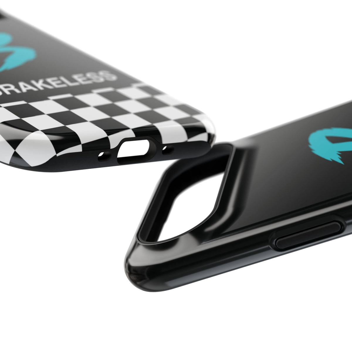 Brakeless Racing - Impact-Resistant Phone Case - Phone Case - BRAKELESS