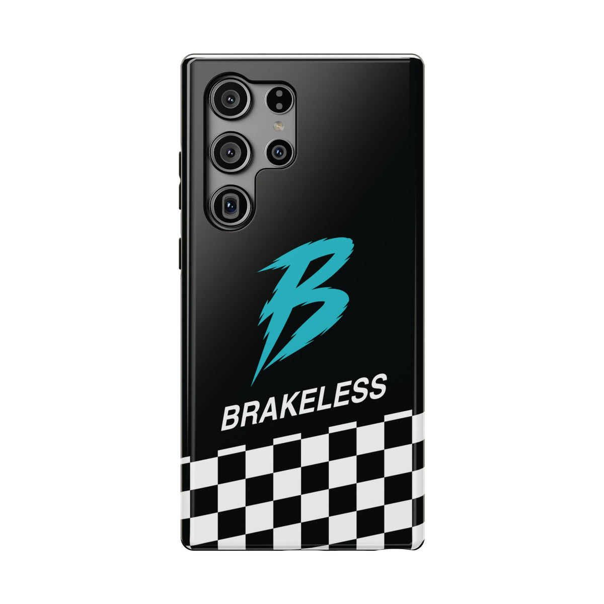 Brakeless Racing - Impact-Resistant Phone Case - Phone Case - BRAKELESS