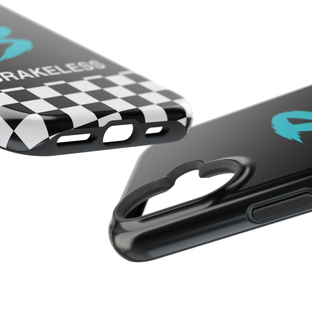 Brakeless Racing - Impact-Resistant Phone Case - Phone Case - BRAKELESS