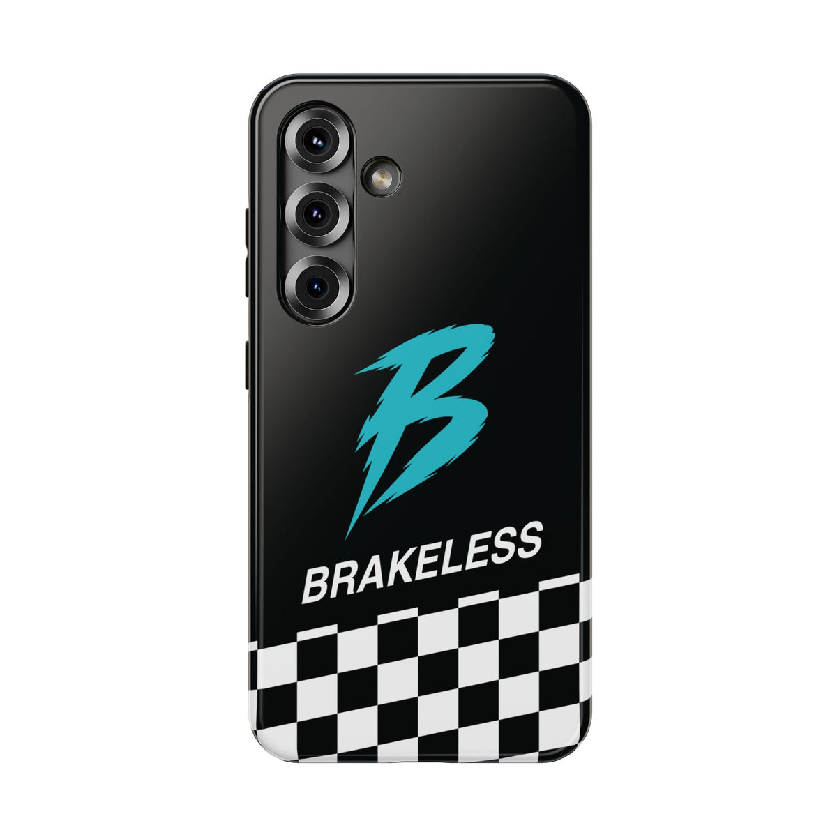 Brakeless Racing - Impact-Resistant Phone Case - Phone Case - BRAKELESS