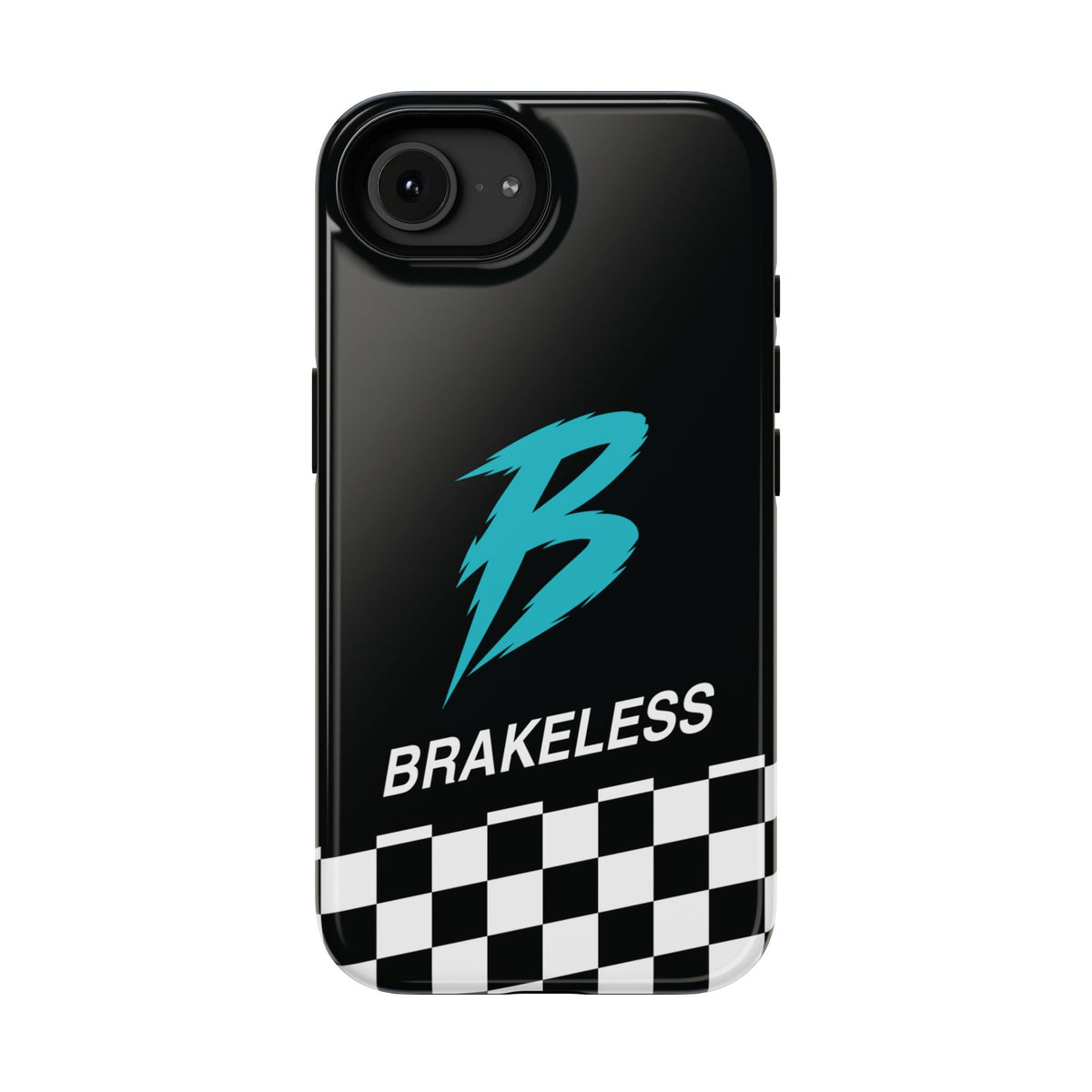 Brakeless Racing - Impact-Resistant Phone Case - Phone Case - BRAKELESS