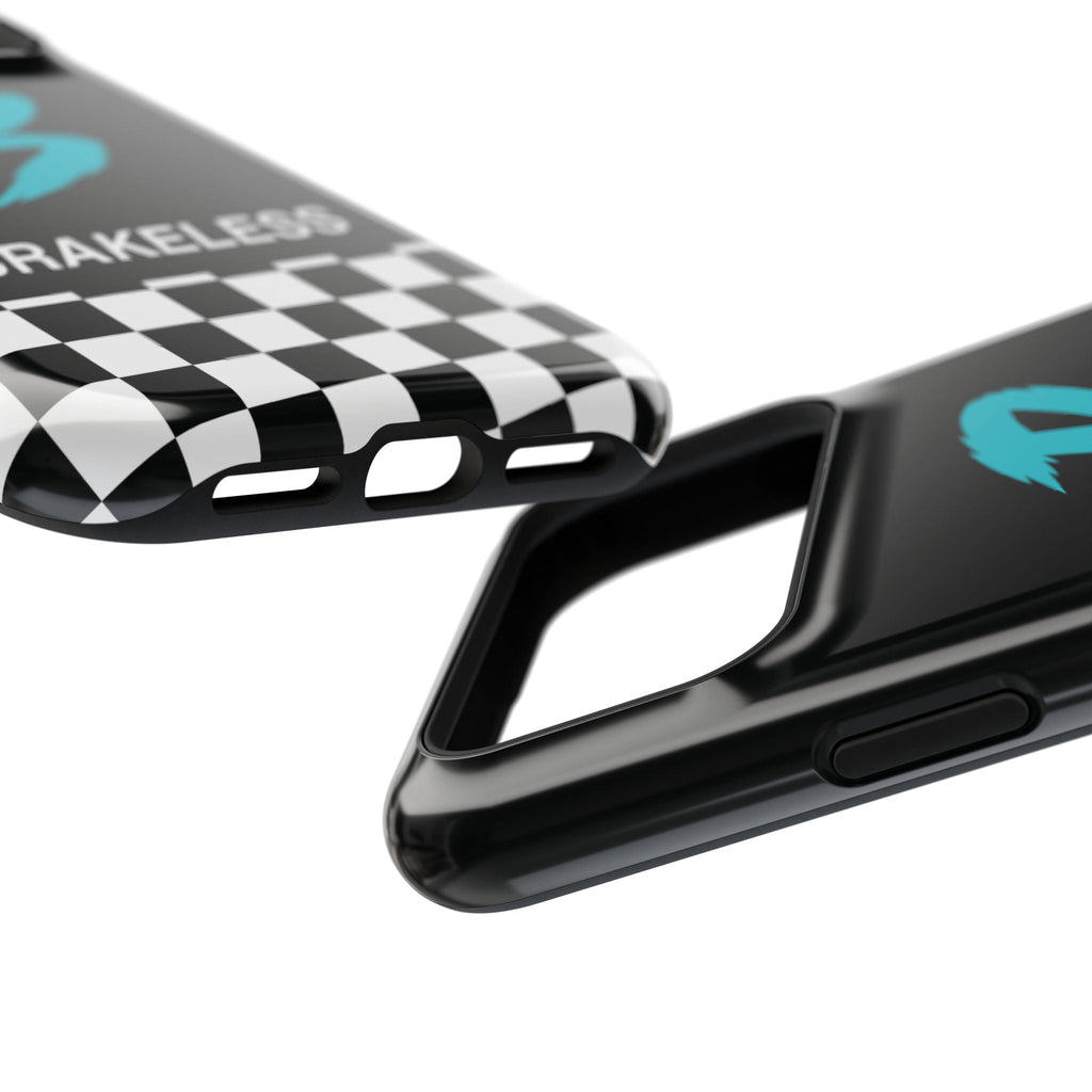 Brakeless Racing - Impact-Resistant Phone Case - Phone Case - BRAKELESS