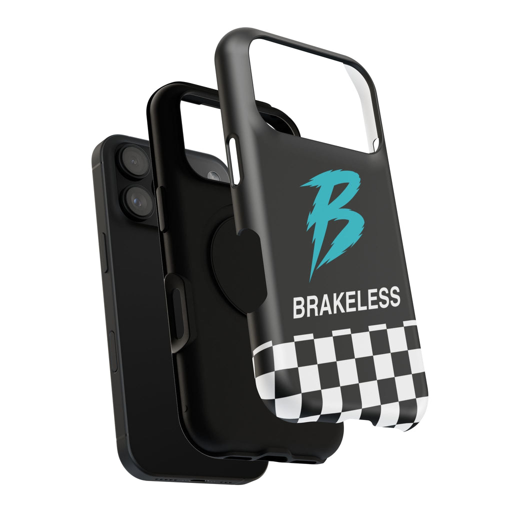 Brakeless Racing - Impact-Resistant Phone Case - Phone Case - BRAKELESS