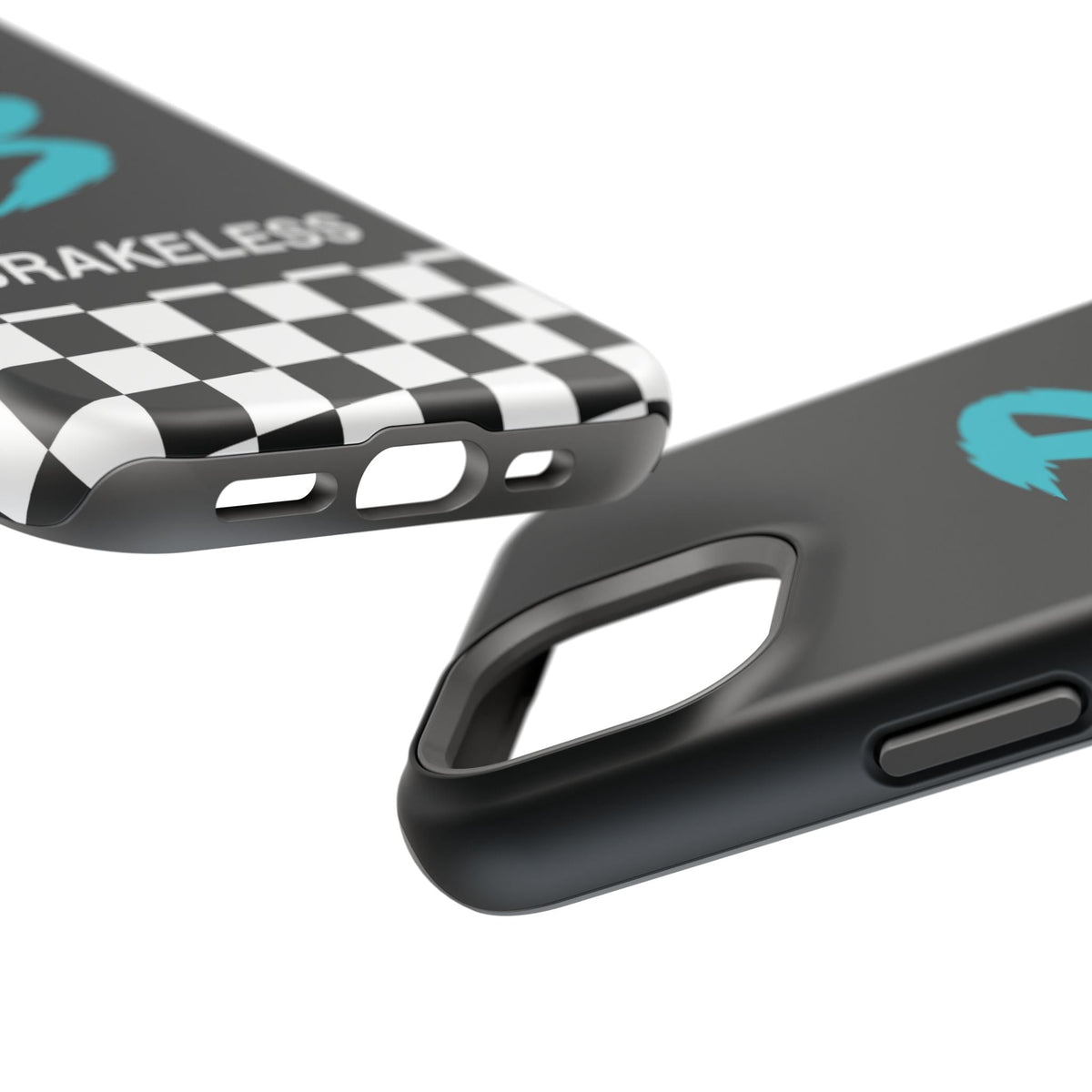 Brakeless Racing - Impact-Resistant Phone Case - Phone Case - BRAKELESS