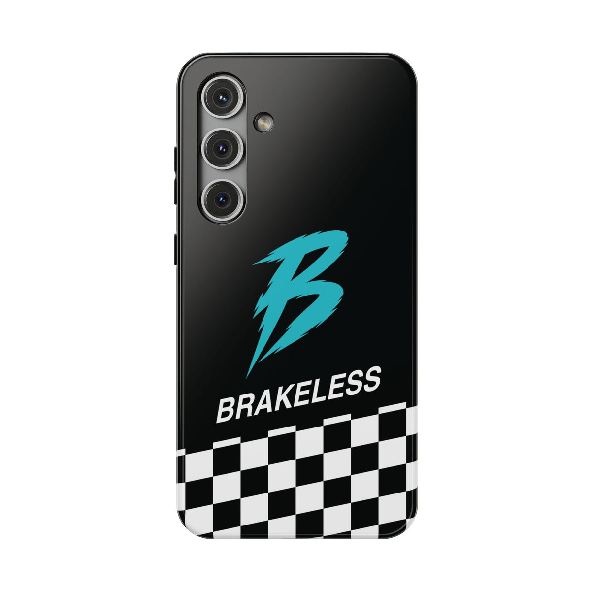Brakeless Racing - Impact-Resistant Phone Case - Phone Case - BRAKELESS