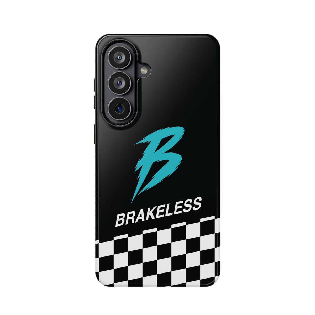 Brakeless Racing - Impact-Resistant Phone Case - Phone Case - BRAKELESS