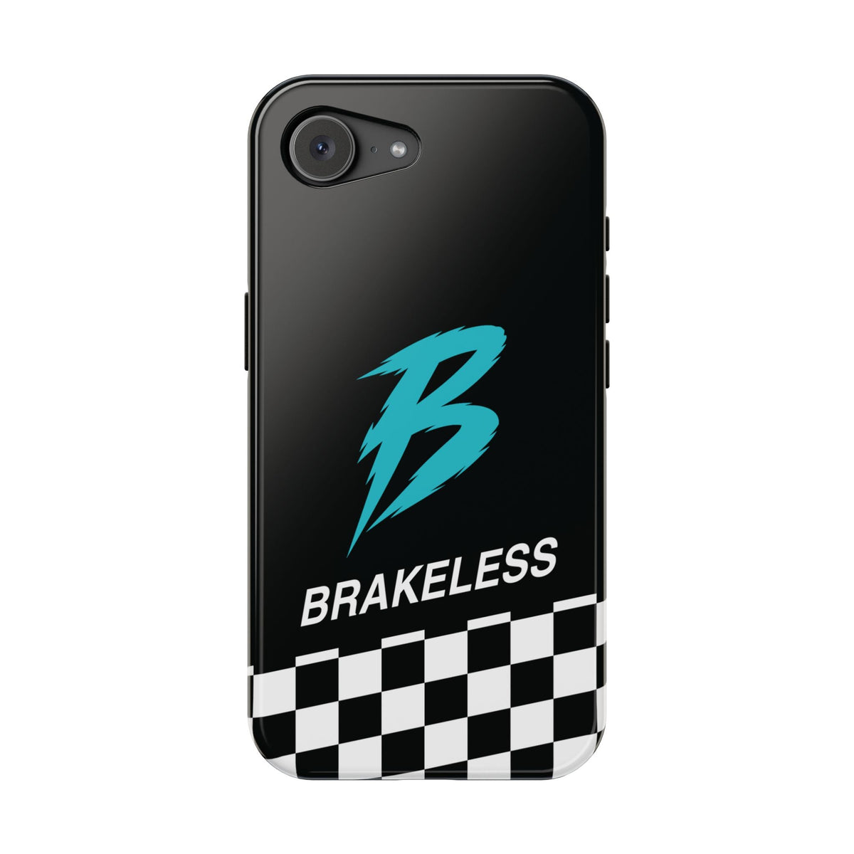 Brakeless Racing - Impact-Resistant Phone Case - Phone Case - BRAKELESS
