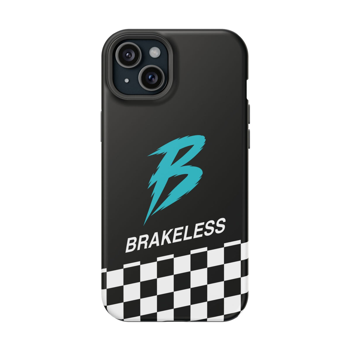 Brakeless Racing - Impact-Resistant Phone Case - Phone Case - BRAKELESS