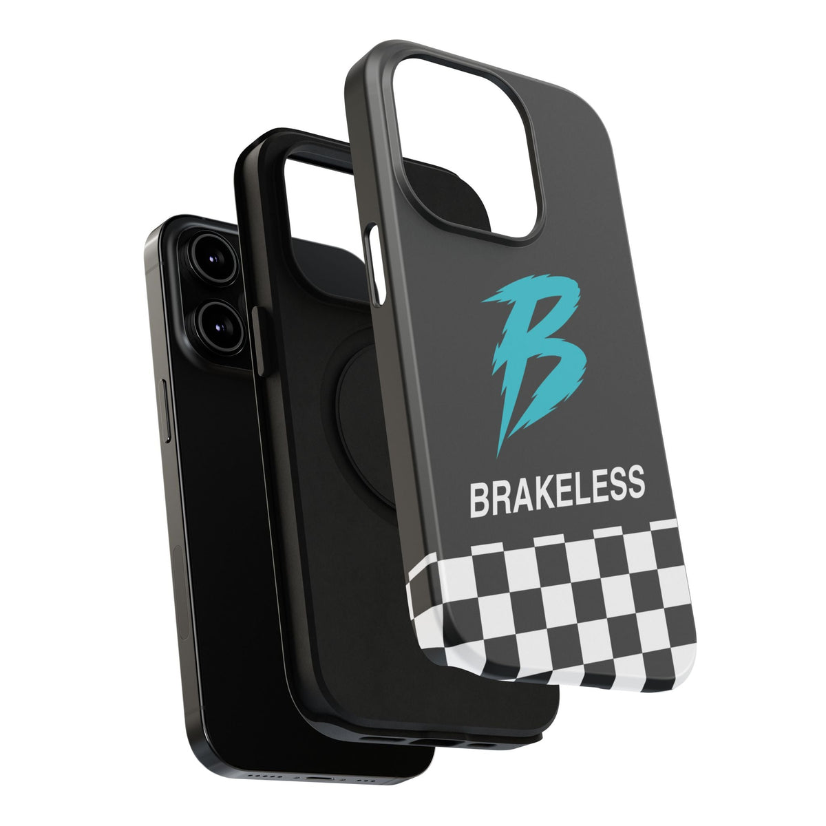 Brakeless Racing - Impact-Resistant Phone Case - Phone Case - BRAKELESS