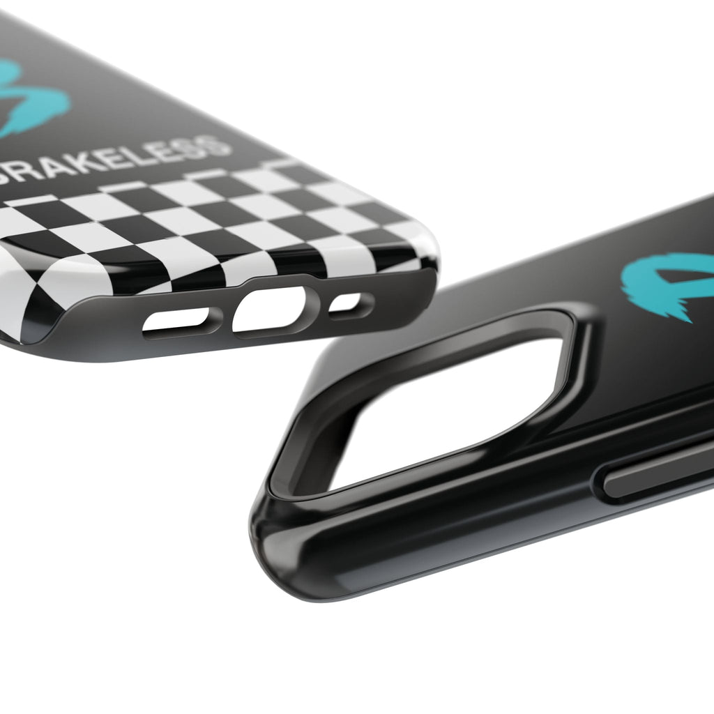 Brakeless Racing - Impact-Resistant Phone Case - Phone Case - BRAKELESS