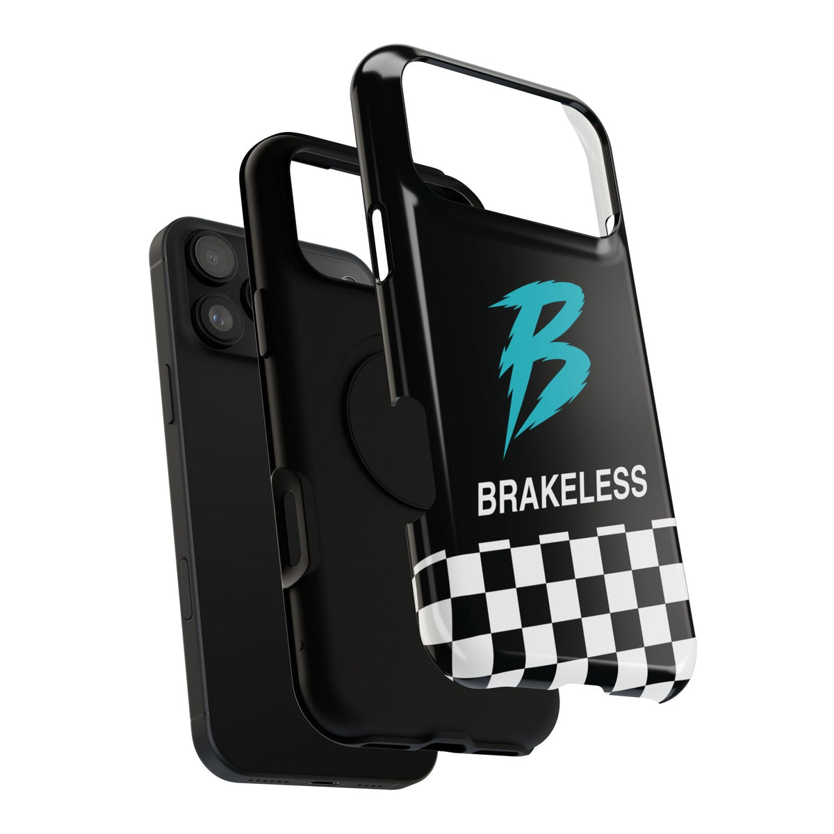Brakeless Racing - Impact-Resistant Phone Case - Phone Case - BRAKELESS