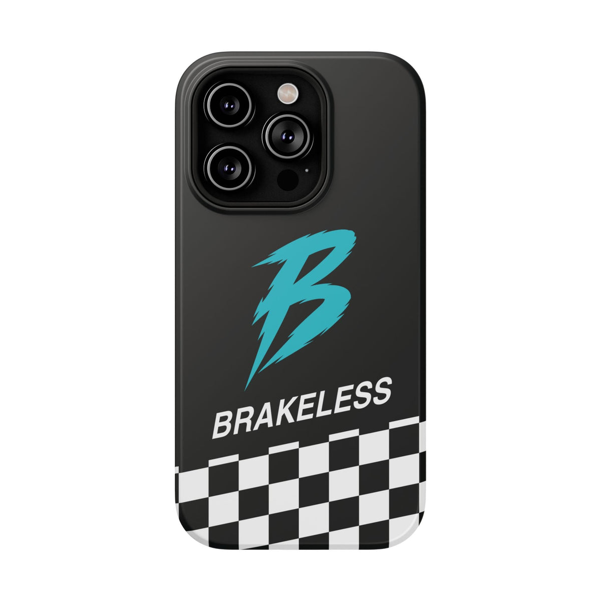 Brakeless Racing - Impact-Resistant Phone Case - Phone Case - BRAKELESS