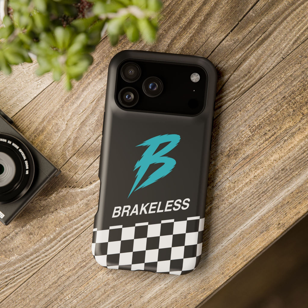 Brakeless Racing - Impact-Resistant Phone Case - Phone Case - BRAKELESS