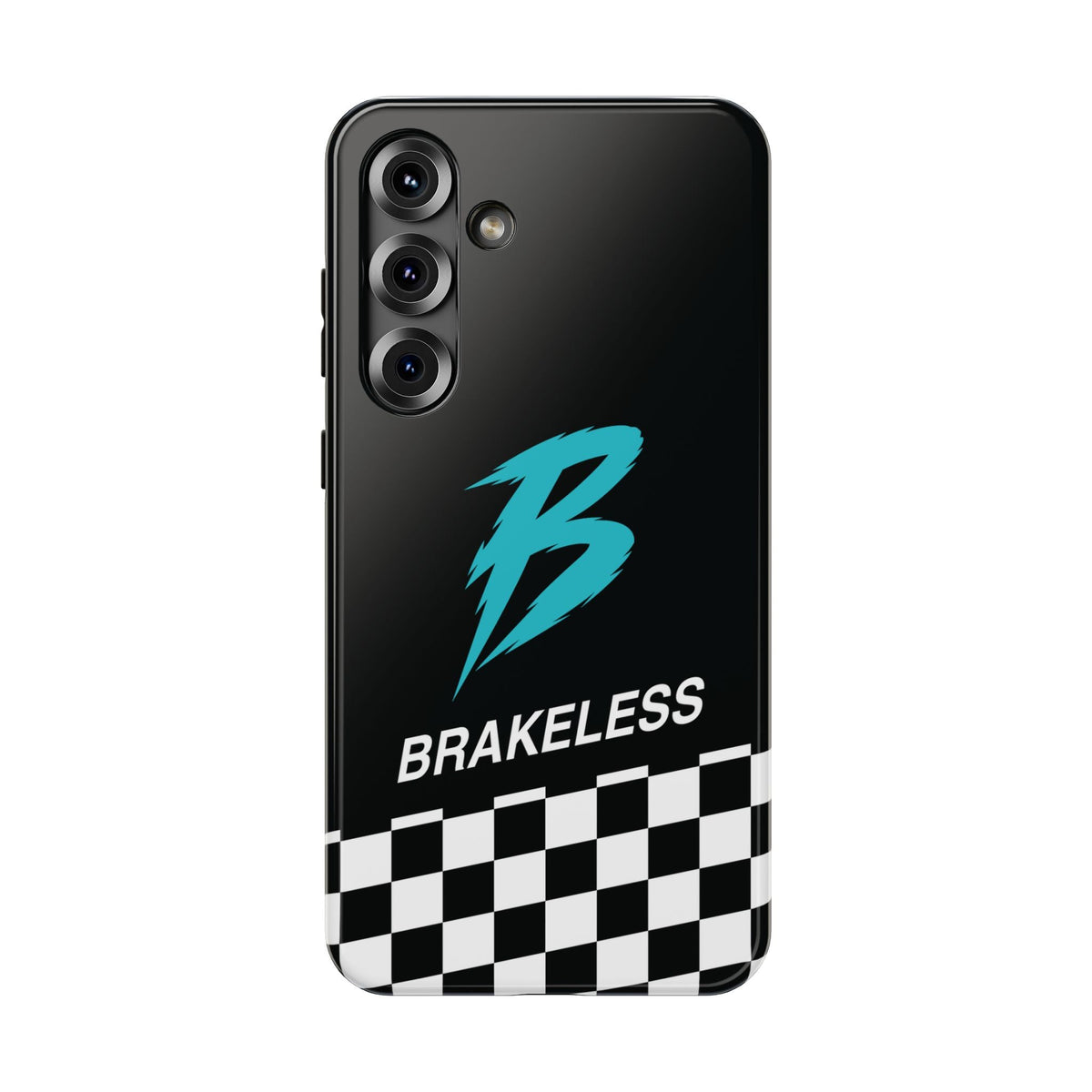 Brakeless Racing - Impact-Resistant Phone Case - Phone Case - BRAKELESS