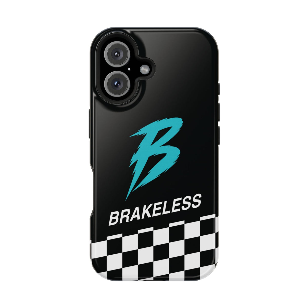 Brakeless Racing - Impact-Resistant Phone Case - Phone Case - BRAKELESS