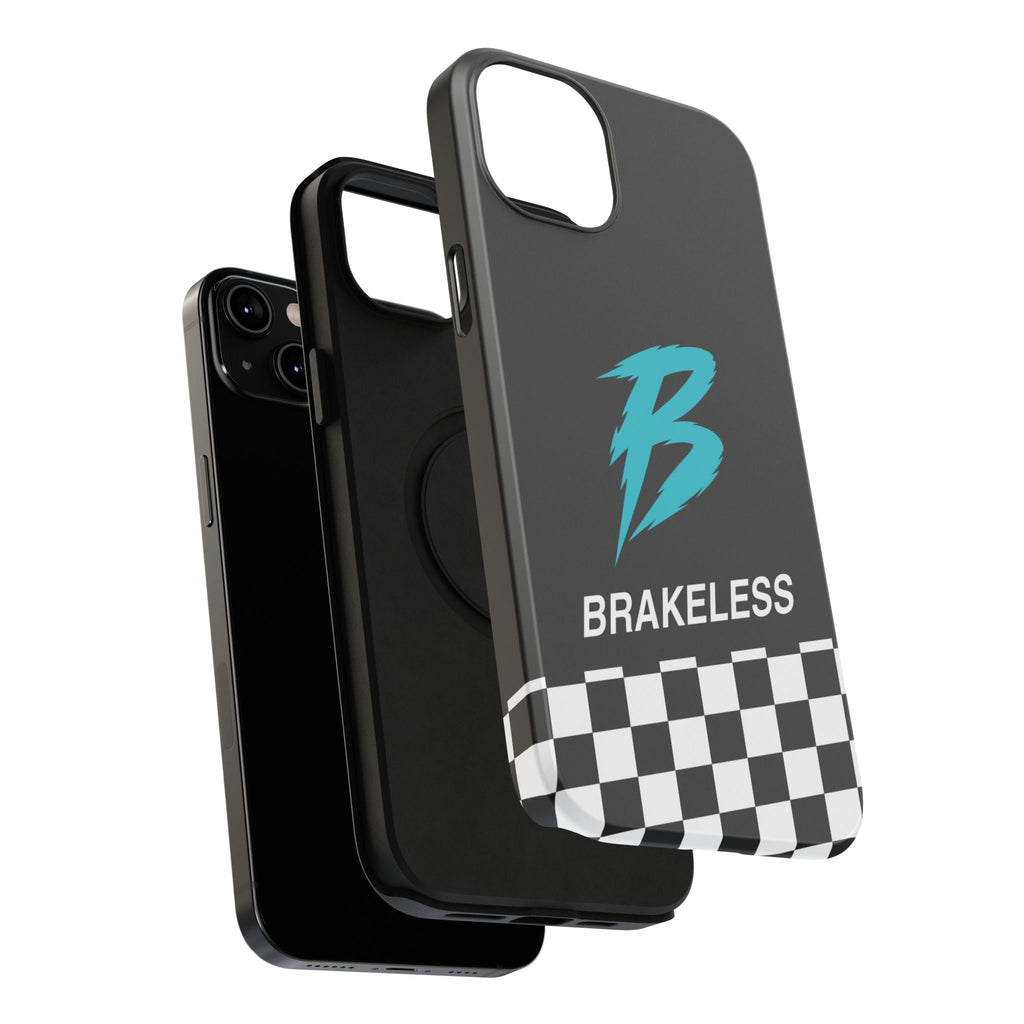 Brakeless Racing - Impact-Resistant Phone Case - Phone Case - BRAKELESS