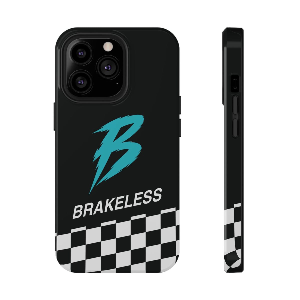 Brakeless Racing - Impact-Resistant Phone Case - Phone Case - BRAKELESS