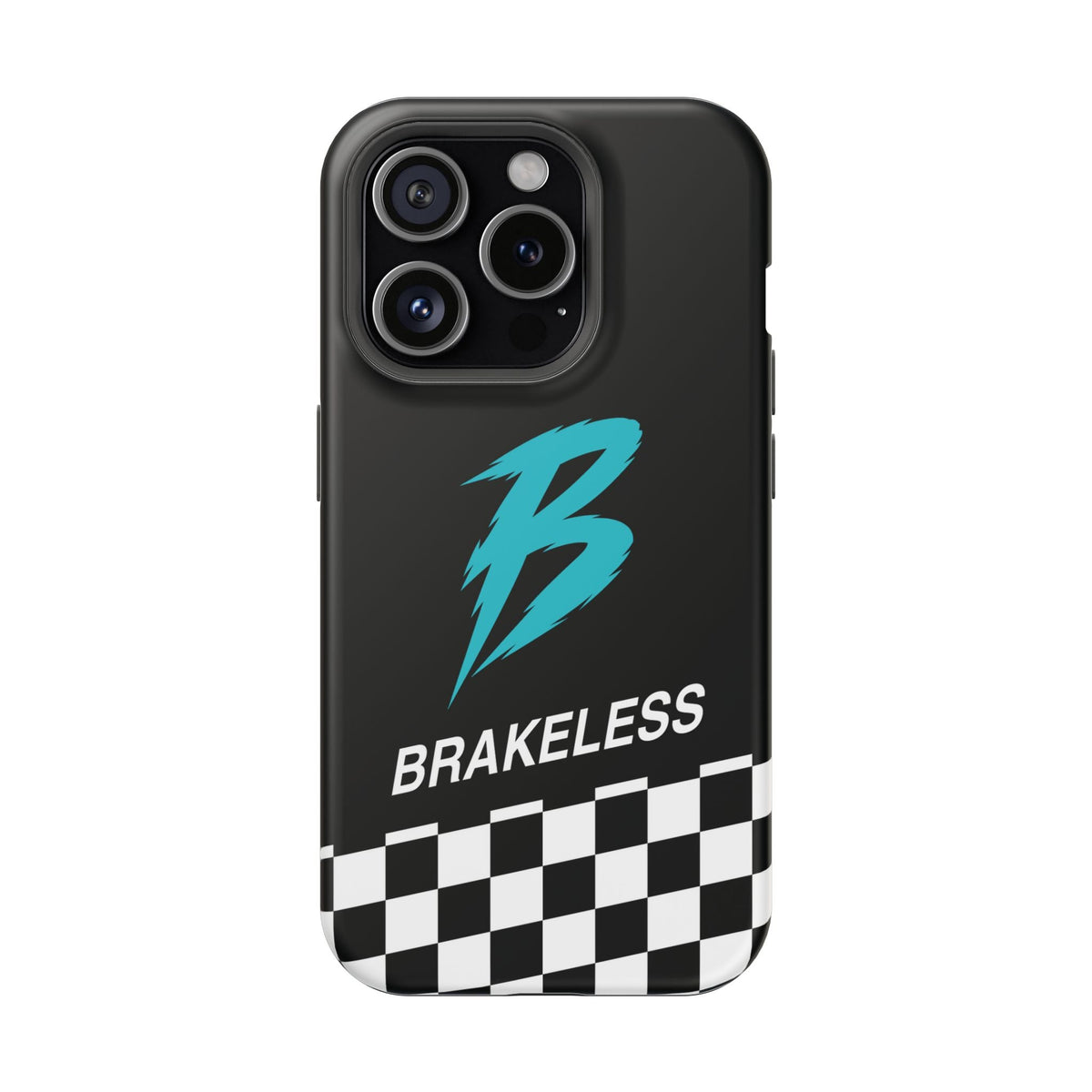 Brakeless Racing - Impact-Resistant Phone Case - Phone Case - BRAKELESS