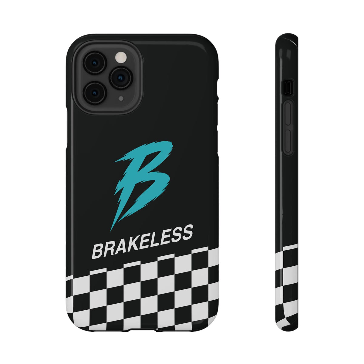 Brakeless Racing - Impact-Resistant Phone Case - Phone Case - BRAKELESS