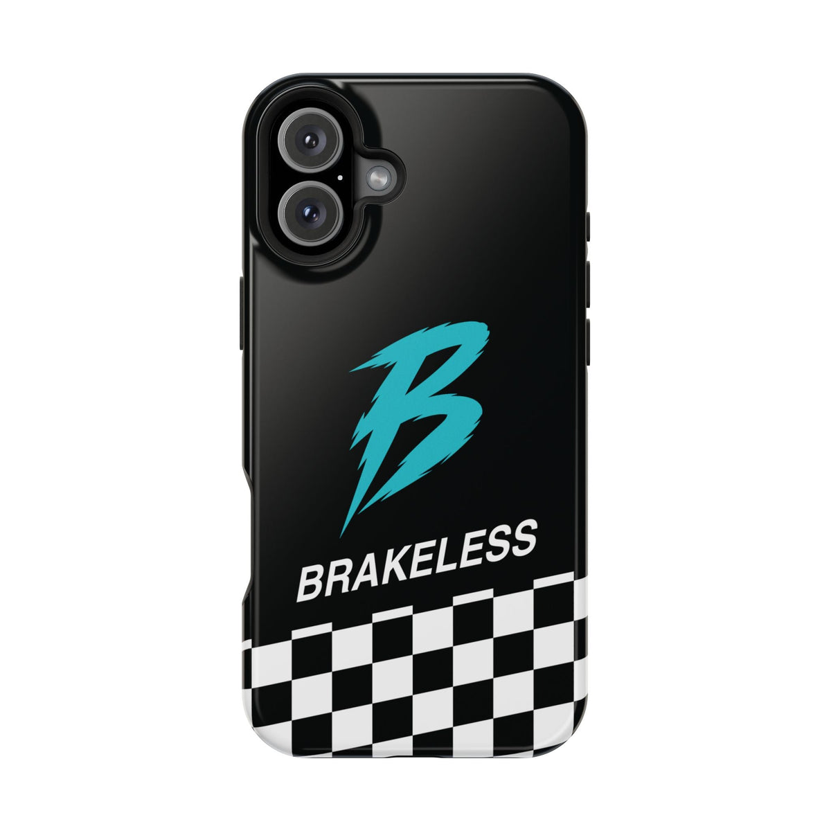 Brakeless Racing - Impact-Resistant Phone Case - Phone Case - BRAKELESS