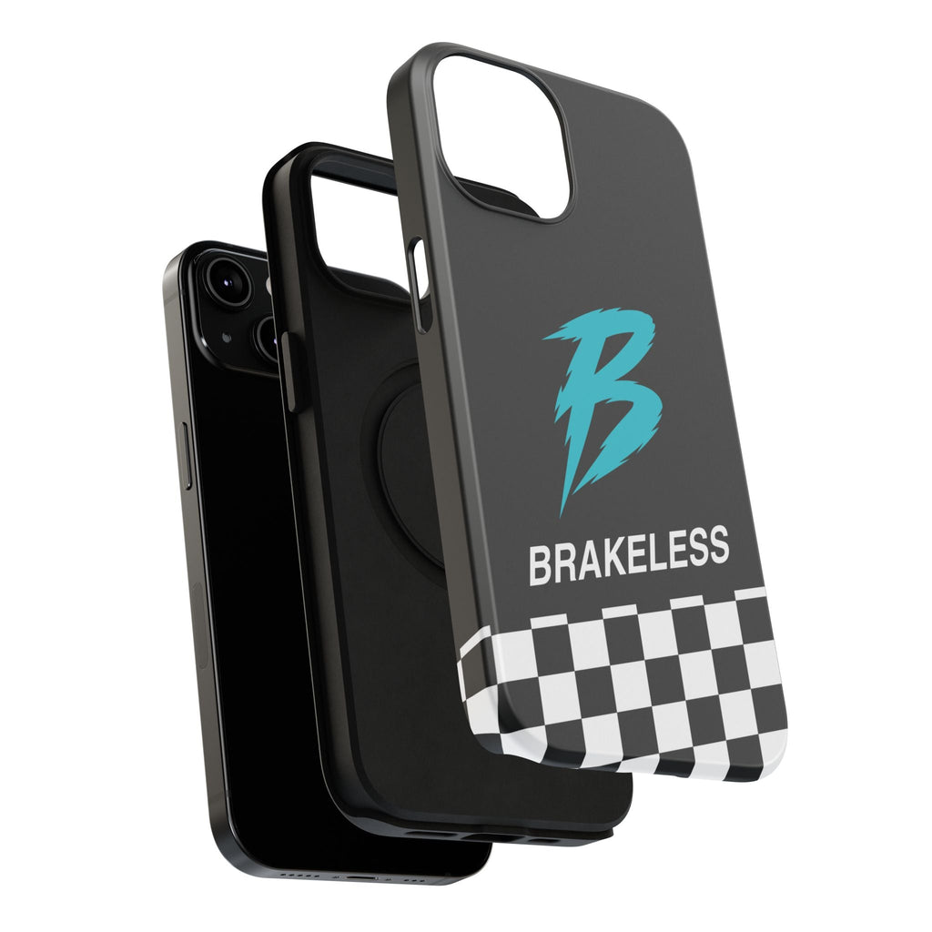 Brakeless Racing - Impact-Resistant Phone Case - Phone Case - BRAKELESS