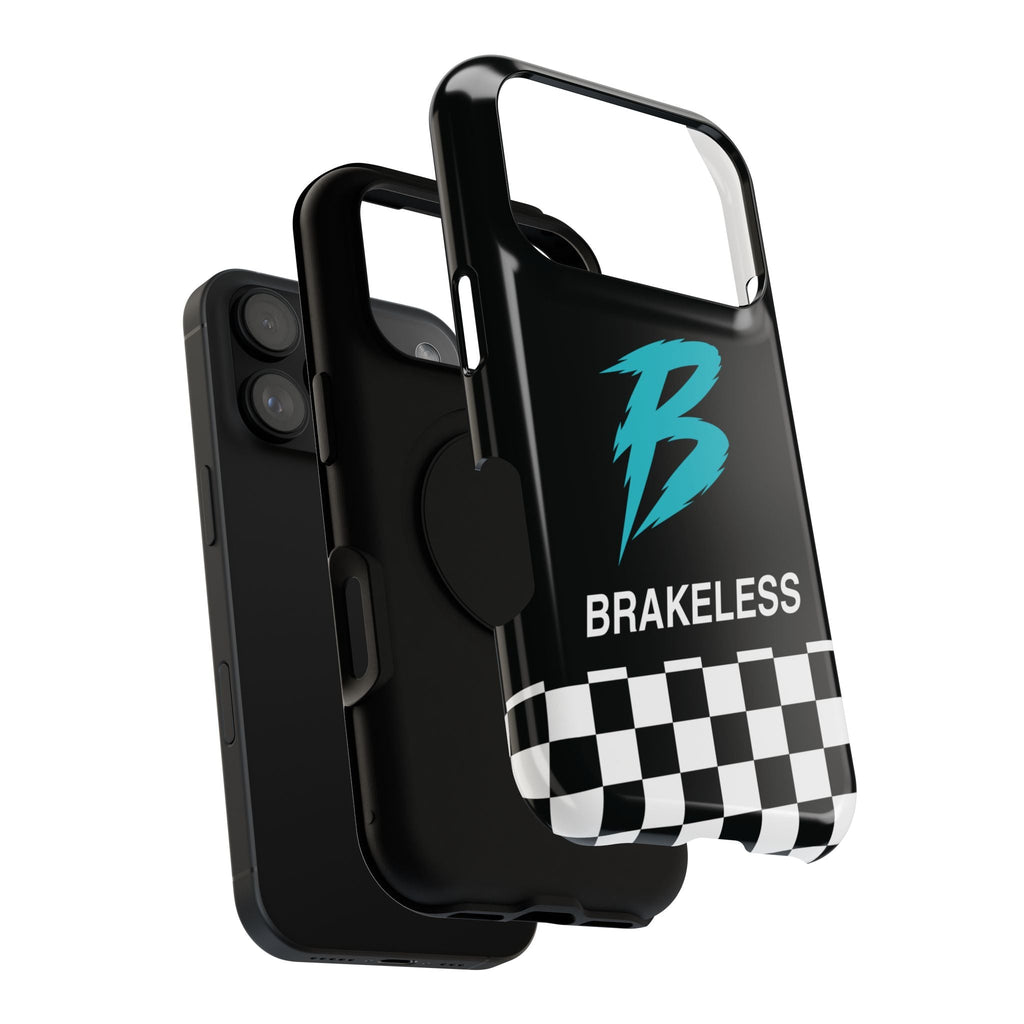 Brakeless Racing - Impact-Resistant Phone Case - Phone Case - BRAKELESS