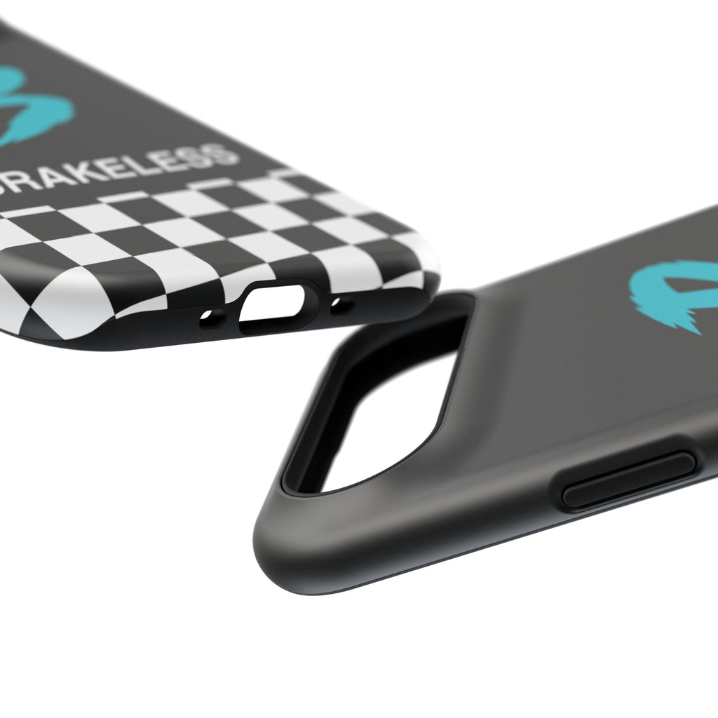 Brakeless Racing - Impact-Resistant Phone Case - Phone Case - BRAKELESS