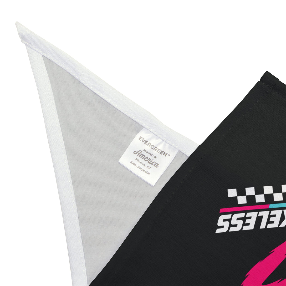 Brakeless Racing Logo Pet Bandana - Pets - BRAKELESS