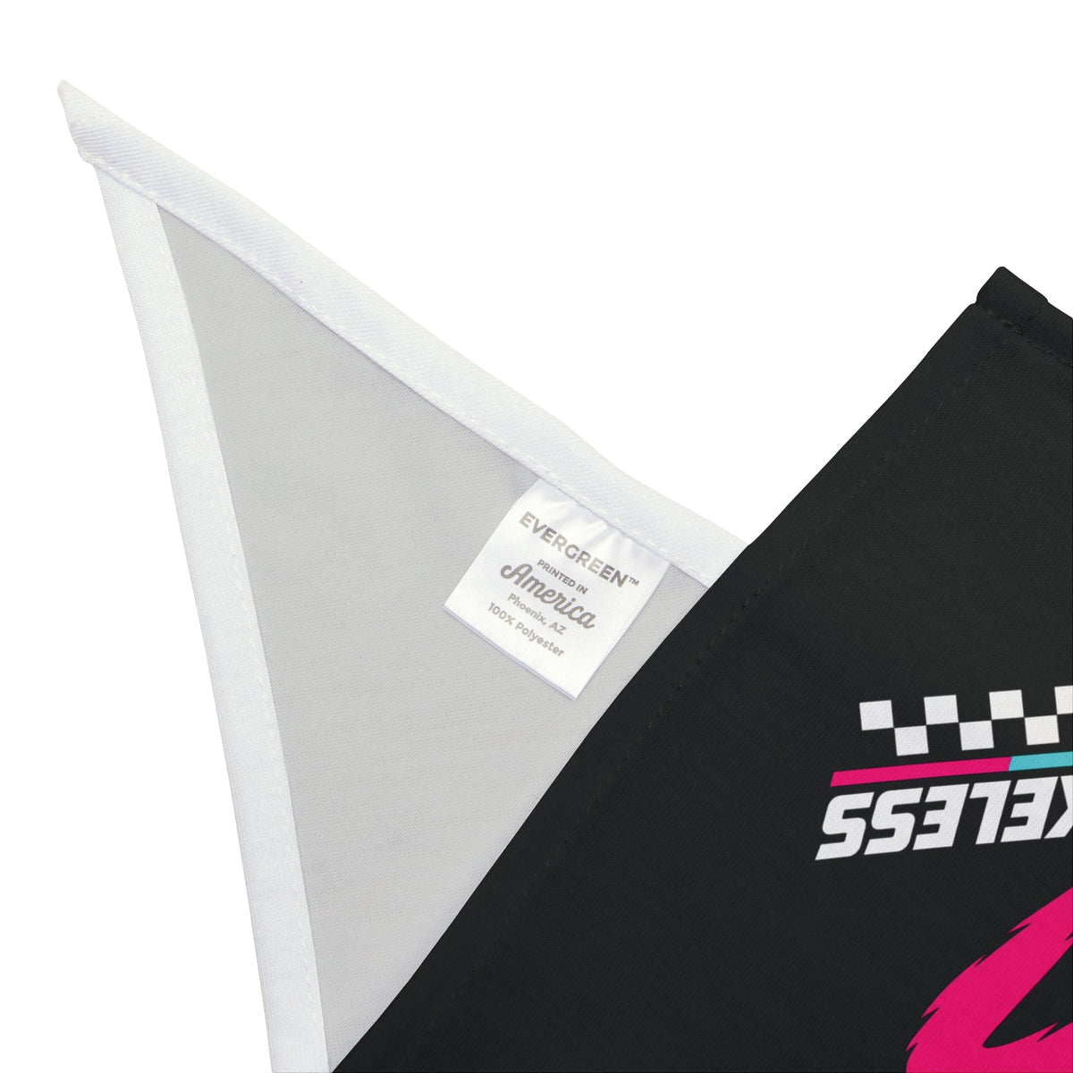Brakeless Racing Logo Pet Bandana - Pets - BRAKELESS