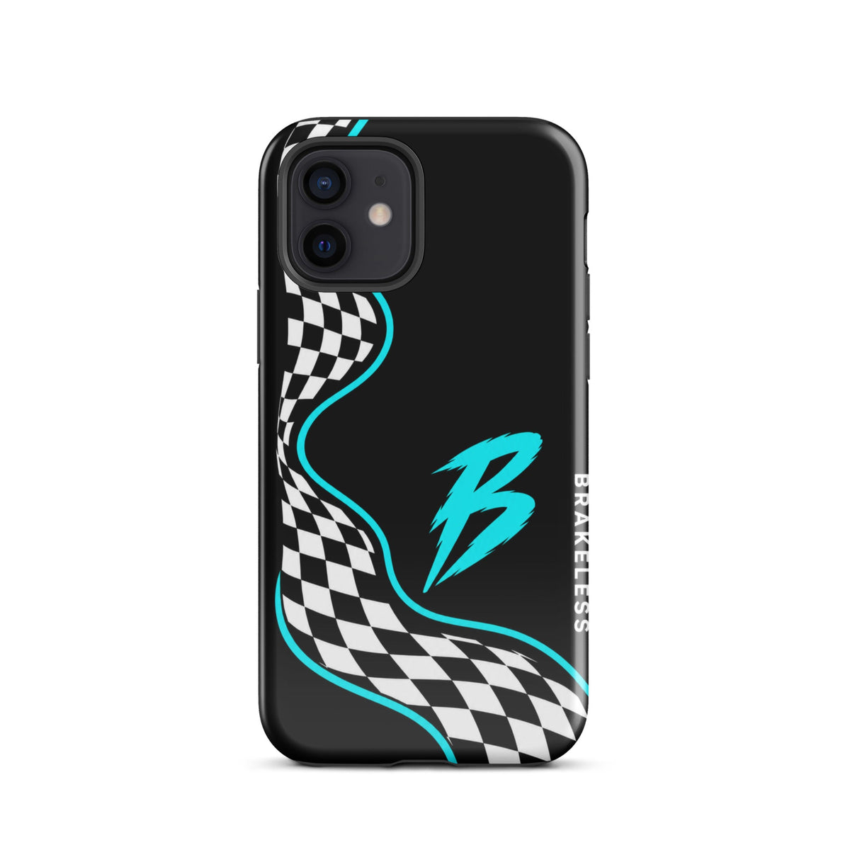 Brakeless Racing Tough Phone Case for iPhone® - BRAKELESS