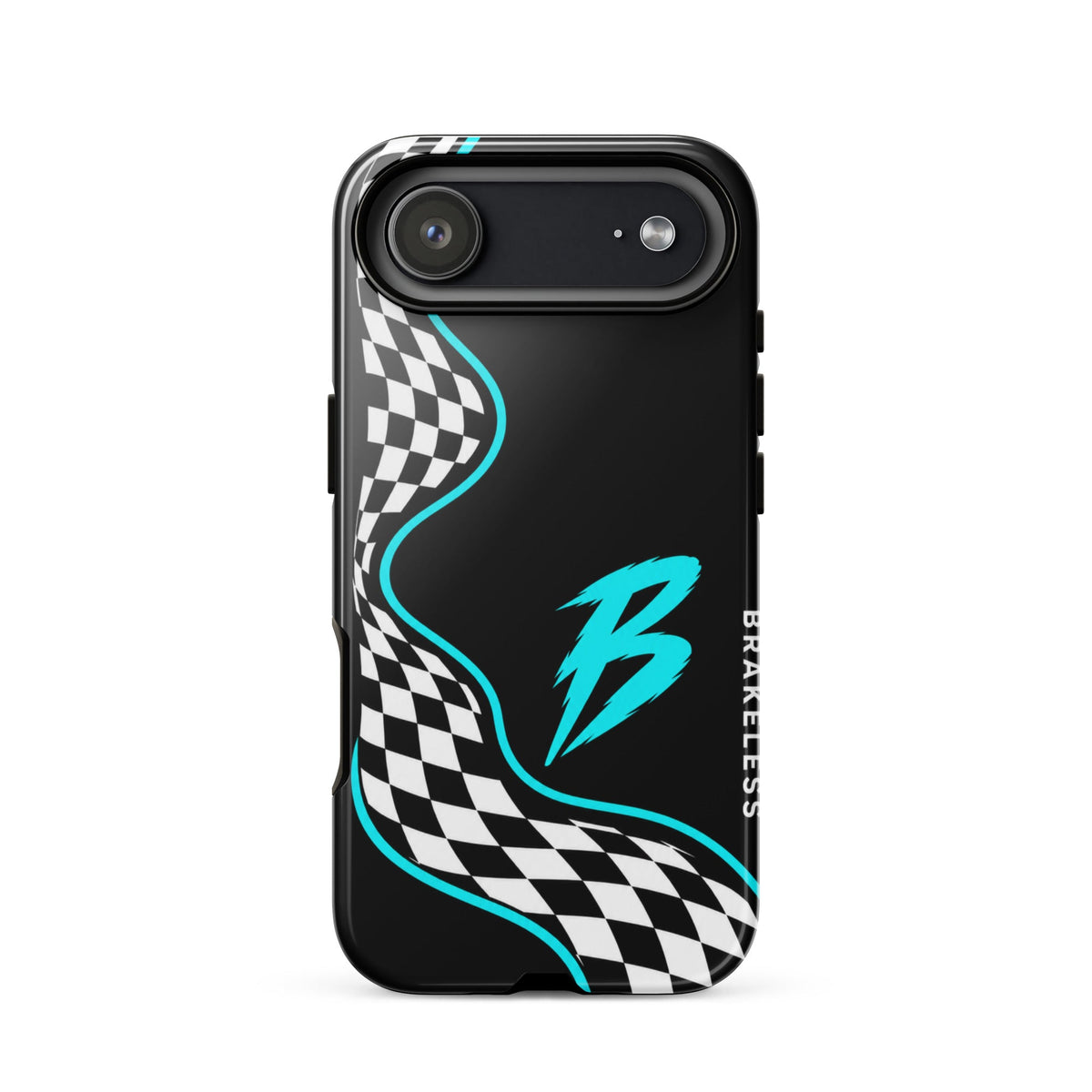 Brakeless Racing Tough Phone Case for iPhone® - BRAKELESS