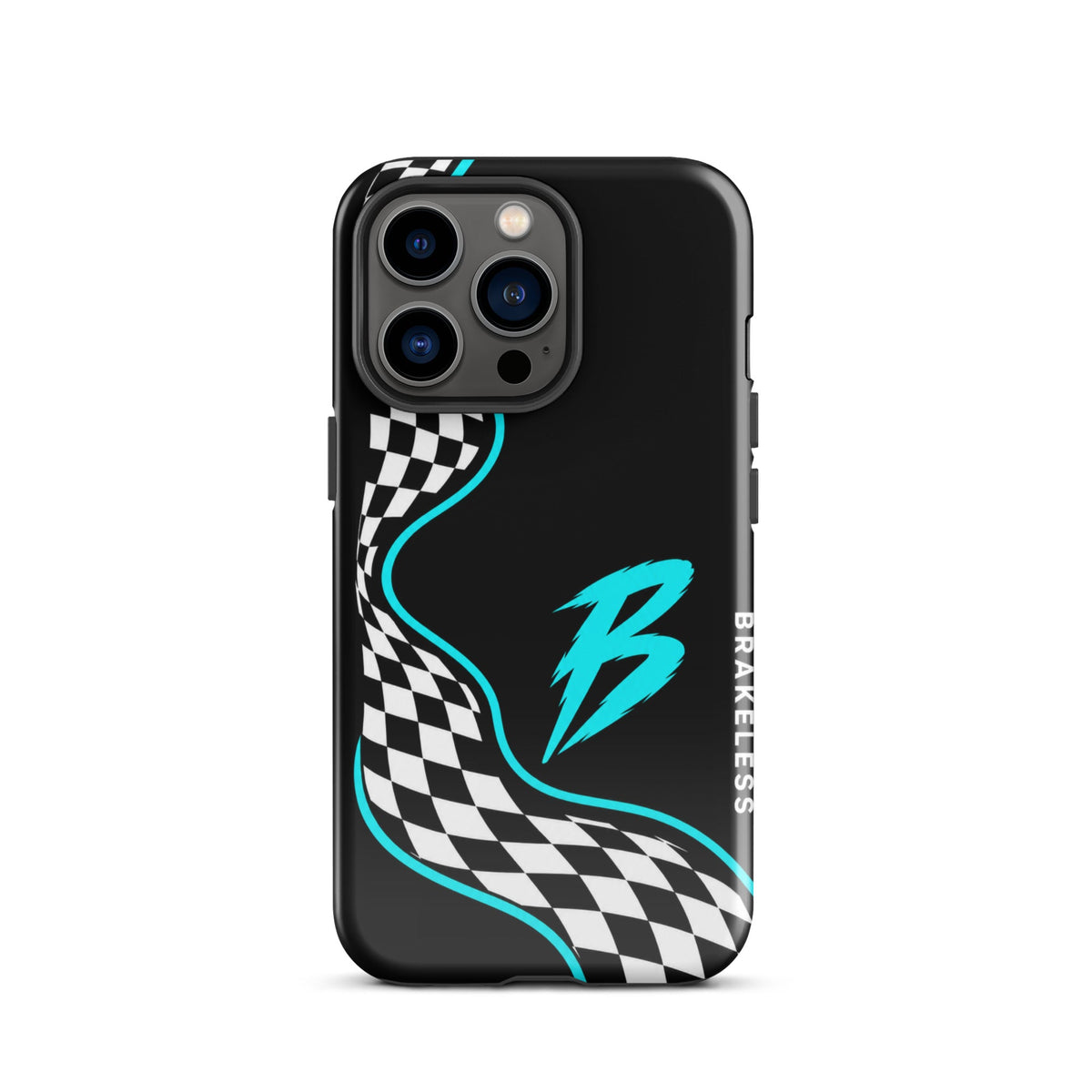 Brakeless Racing Tough Phone Case for iPhone® - BRAKELESS