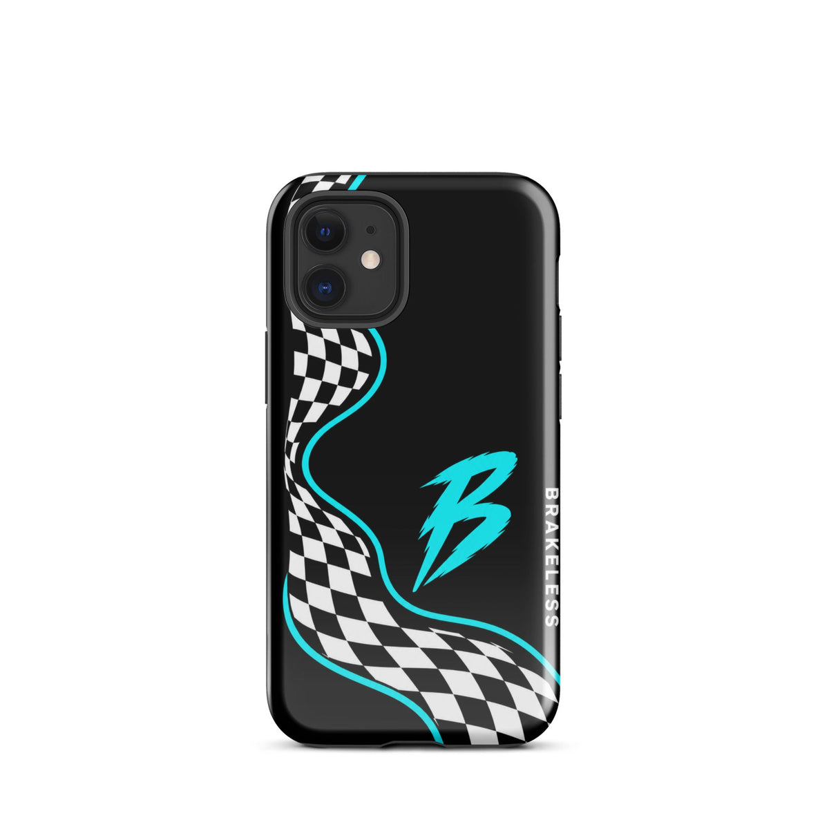 Brakeless Racing Tough Phone Case for iPhone® - BRAKELESS