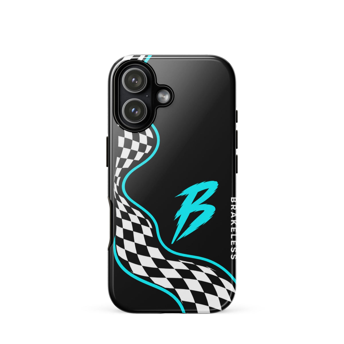 Brakeless Racing Tough Phone Case for iPhone® - BRAKELESS