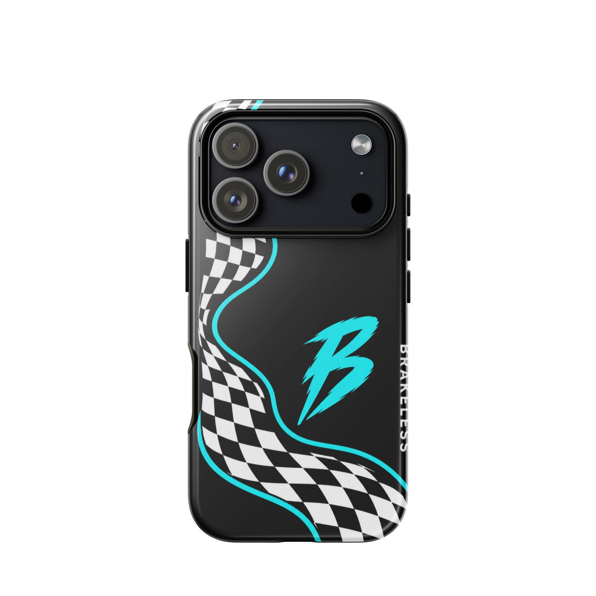 Brakeless Racing Tough Phone Case for iPhone® - BRAKELESS