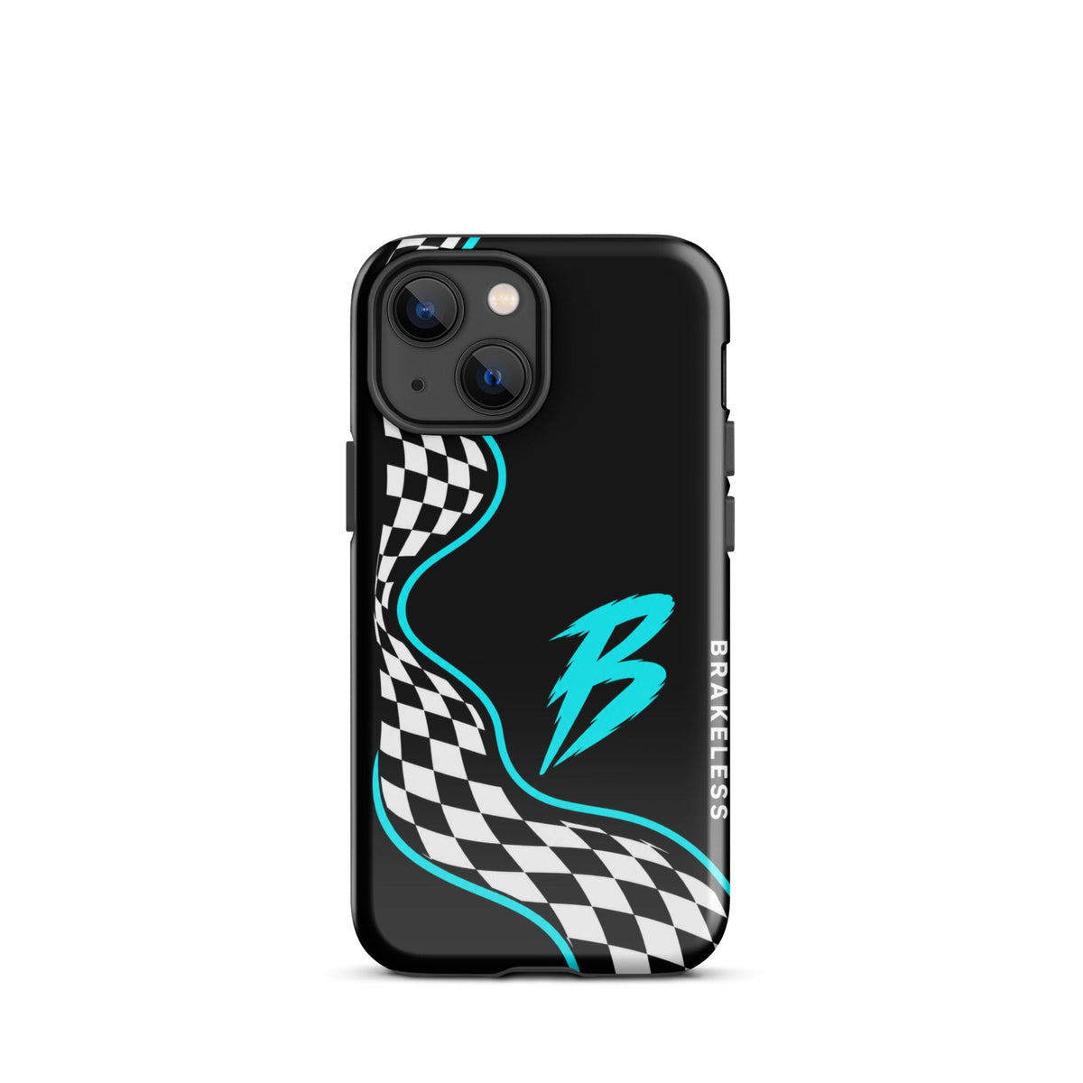 Brakeless Racing Tough Phone Case for iPhone® - BRAKELESS