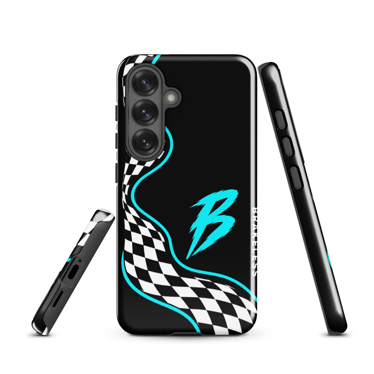 BRAKELESS Racing Tough Phone Case for Samsung® - BRAKELESS