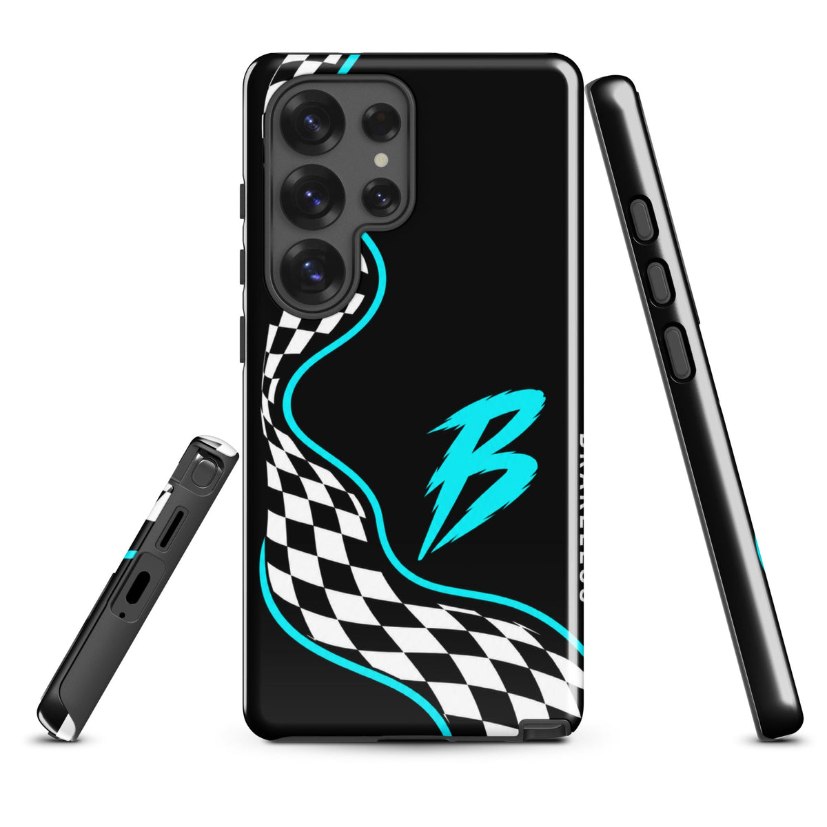 BRAKELESS Racing Tough Phone Case for Samsung® - BRAKELESS